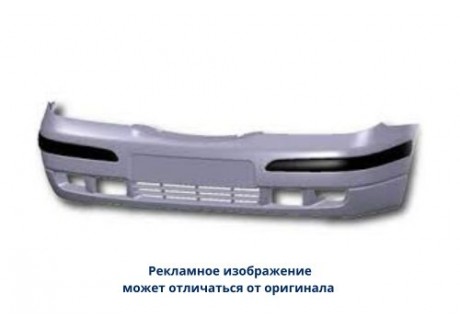 Бампер предн BMW: 3 SERIES F30 (6 Generation) 2012- без отв для парктрон и омыват