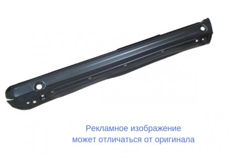 Порог кузова ремонтная накладка (левый=правый) наружная часть KIA CLARUS 1996-2001