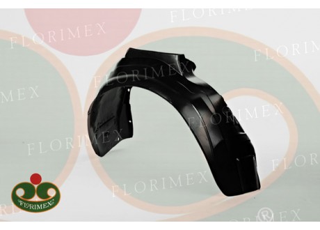 Подкрылок FIAT PANDA с 2003-... передний левый