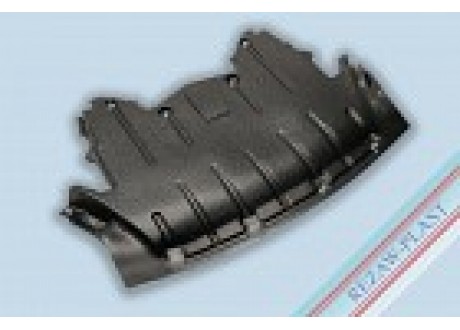 Защита двигателя BMW X5 (E70) с 2010 - 2013 (дизель) REZAW-PLAST