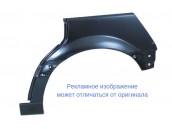 Арка крыла задняя левая седан, хэтчбек 5 дв NISSAN ALMERA I N15 1995-2000