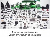 Молдинг бампера прав крыло FIAT DUCATO 2007-