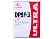 Масло трансмиссионное синтетическое 4л - DPSF-II ULTRA