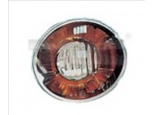 Фонарь указателя поворота правая VOLKSWAGEN: LUPO 98-05 (белый)