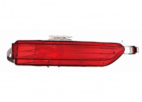 Фонарь противотуманный прав VW TOUAREG (11-)