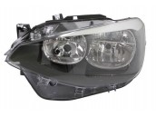 Фара лев BMW: 1 (F20) (F21) 11- С РЕГ.МОТОР внутри ЧЕРН