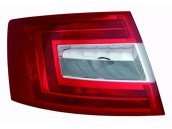 Фонарь заднего хода левая SEAT: LEON 09-12 LED, (лампа: PY21W)