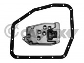 Фильтр АКПП к-кт (с прокладкой) TOYOTA: AVENSIS 2.0 03-08