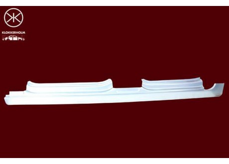 Порог кузова прав VW - Touran (1T1/1T2) 02.03-05.10