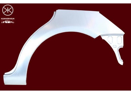 Арка крыла лев VW - Touran (1T1/1T2) 02.03-05.10