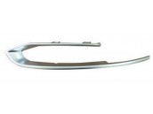 Накладка бампера правая BMW 5 F10/F11 (рестайлинг) 2013-