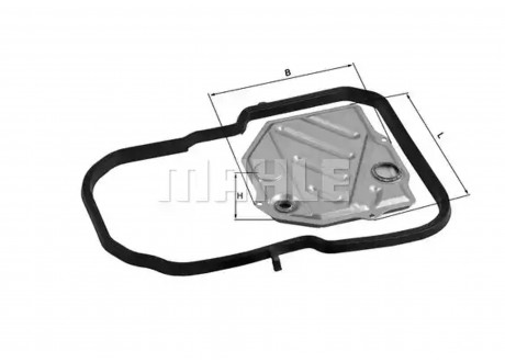 Фильтр АКПП MERCEDES-BENZ: 190 82-93, C-CLASS 93-00, C-CLASS универсал 96-01, COUPE 80-85, COUPE 87-93, E-CLASS 93-95, E-CLASS кабрио 93-98, E-CLASS купе 93-