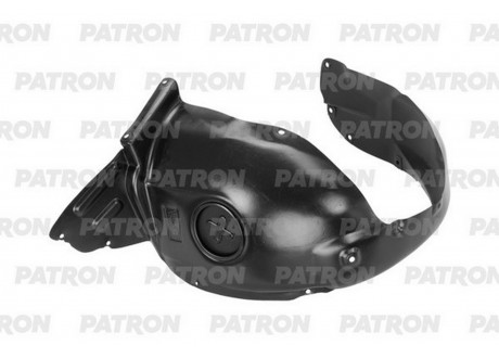 Подкрылок передний левый Lada Vesta