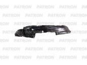 Подкрылок прав HYUNDAI: SANTA FE 2010-2012 (FACELIFT) (EURO TYPE)