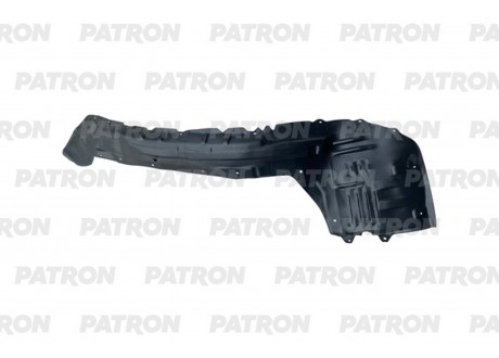 Подкрылок передн лев MITSUBISHI PAJERO SPORTE/SHOGUN 01-06
