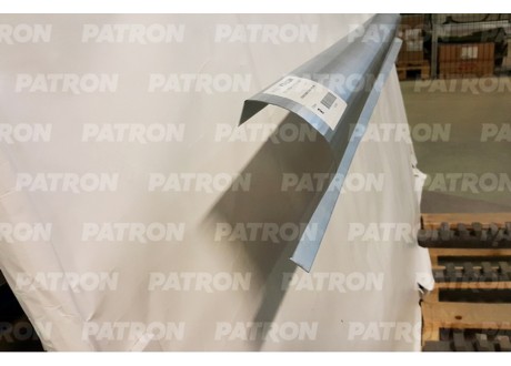 Порог кузова ремонтная накладка (правый) наружная часть CITROEN XSARA PICASSO 1999-2009
