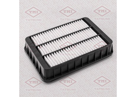Фильтр воздушный CITROEN: C-CROSSER (EP_) 2.2HDi/2.4i 07- \ MITSUBISHI: ASX (GA_W) 1.6-2.0i/MiVEC 10-, LANCER 1.5-2.4i/MiVEC/Di-D 07-, OUTLANDER II 2.0-3.0i/Di-D 06-