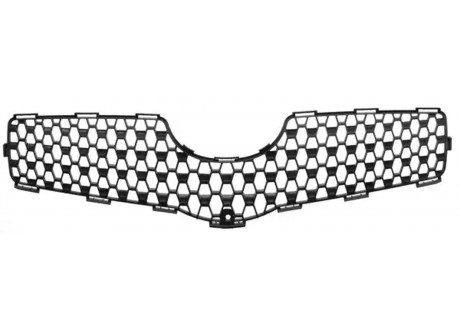 Решетка радиатора передн TOYOTA: YARIS (2ND GEN.) 03.03-01.06  (Страна производства: ИСПАНИЯ)