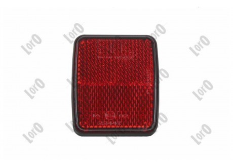 Светоотражатель лев/прав Fiat Doblo 2006- Fiat Ducato 2006- Peugeot Boxer 2006- Citroen Jumper 2006- Iveco Daily 1998- (Страна производства: ПОЛЬША)