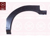 Арка крыла задняя правая Nissan - Almera sed+h/b (N15) с 1996-1999 2 двери