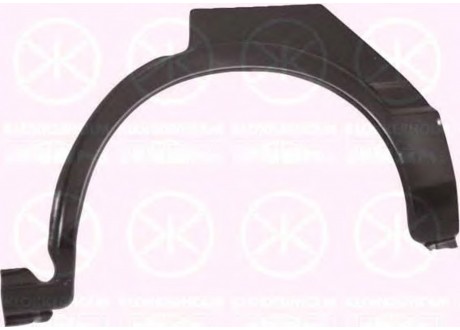 Арка крыла прав 4дв. 11/82-10/87 MAZDA 626 I (11/1982-10/1987)