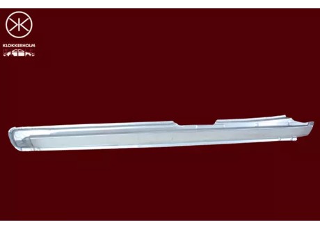 Порог кузова Прав MAZDA: CAPELLA 626 1988-1991 4дв