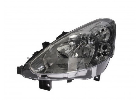 Фара левая PEUGEOT: PARTNER - 12- C ЭК