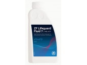 Масло трансмиссионное синтетическое 1л - ZF LifeguardFluid 7.1 MB ATF, синтетика (красный) для 5/7-ступ АКПП Mercedes-Benz (722.6/W5A, 580/NAG1, 722.9/W7A, 700/NAG2, NAG2V-Sport)