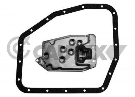 Фильтр АКПП к-кт (с прокладкой) TOYOTA: AVENSIS 2.0 03-08