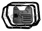 Фильтр АКПП к-кт (с прокладкой) HYUNDAI: Accent 00-08, Elantra 99-00