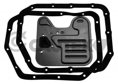 Фильтр АКПП к-кт (с прокладкой) HYUNDAI: Accent 00-08, Elantra 99-00