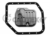 Фильтр АКПП к-кт (с прокладкой) TOYOTA: COROLLA 2007-13, Avensis, AURIS, YARIS 2006-