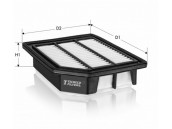 Фильтр воздушный HONDA: CR-V III (RE) 240 09- 200 06-12, CR-V IV (RM) 200 12- 200 12- \ IRIZAR: i8 \ SCANIA: 3 - series
