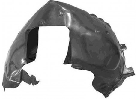 Подкрылок лев CITROEN: C4 04-05