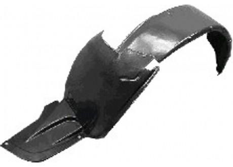 Подкрылок передний левый FIAT: SCUDO с 2004-.. 06