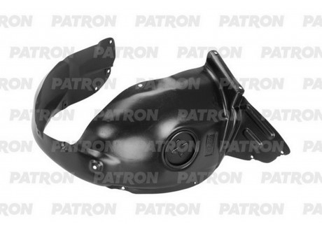 Подкрылок передний правый Lada Vesta