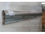 Порог кузова ремонтная накладка (левый=правый) наружная часть NISSAN ALMERA 1 (N15) 1995-2000