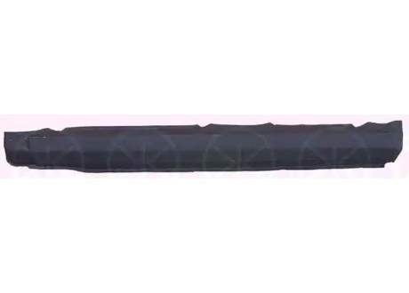 Порог кузова лев DAEWOO: LANOS 97-00 4дв