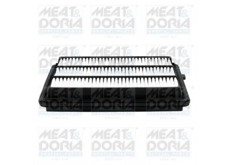 Фильтр воздушный NISSAN: QASHQAI II SUV (J11, J11) 1.5 DCI/1.7DCI 18-, X-TRAIL III 1.7DCI 19- \ RENAULT: KADJAR 1.5DCI/1.7DCI 18-, KOLEOS 1.7DCI/2.0DCI 16-