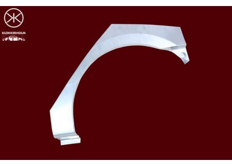 Арка крыла задняя левая Hyundai - Accent/Solaris 2011- 4 двери