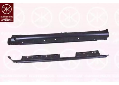 Порог кузова лев MAZDA: CAPELLA 626 97- 4дв