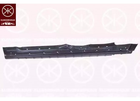 Порог кузова Прав MERCEDES C W203 (05/2000-02/2007) мод 4дв