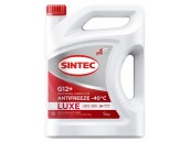 Антифриз 5кг - Luxe G12+, готовый красный, Ford WSS-M97B44-D, GM 6277M, MAN 324 SNF, VW TL 774-D/F, FUSO KAMAZ Trucks, ГАЗ, ЯМЗ, АвтоВАЗ, Zeppelin, Caterpillar