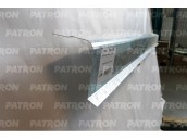Порог кузова ремонтная накладка (левый=правый) наружная часть SUZUKI GRAND VITARA II 2005-2016