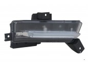 Дневные ходовые огни прав CHEVROLET CAMARO, 16 - 1SS/2SS, (16 -), светодиодный, с блоком