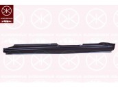 Порог кузова правая Nissan - Almera (N16) 00- 4 двери