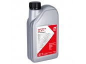 Масло трансмиссионное полусинтетическое 1л - 75W-90 API GL-5 LS, соответствует BMW Hypoid Axle Oil G1, Ford WSS-M2C200-C/С2, Fiat 9.55550-DA6/7/9, GM 1942387/9121965, VAG G052196A2/G052539A2