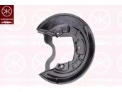 Кожух тормозного диска задн прав AUDI A3 ,SKODA Octavia-II,VW Caddy-III/IV,Jetta-III 03-,VW: GOLF (V), 03-09