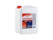 Антифриз 10кг - готовый красный, EU-Standard G12+, MB 325.3/326.3, VW TL 774-D/F, Renault 41-01-001/S Type D, PSA B715110, Chrysler MS-9176, Ford WSS-M97B44-D