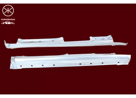 Порог кузова прав TOYOTA: Yaris I 04.99-12.05